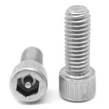 tamper resistant hex screw